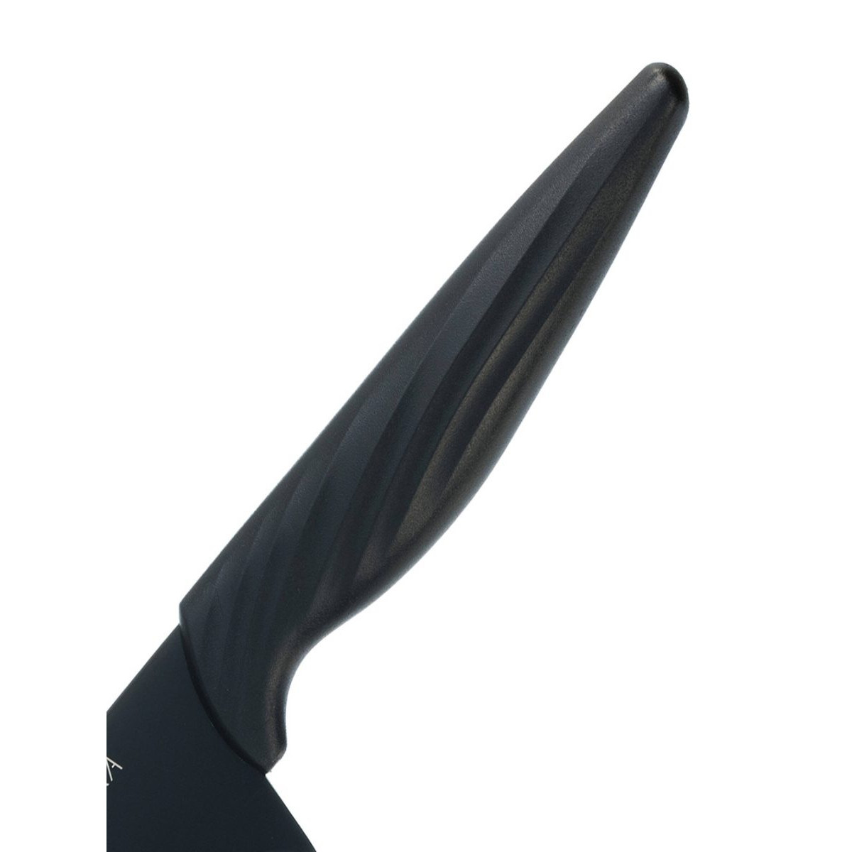 Нож сантоку Okroshka Crouton 18,7 см OK912P-B-SN 2