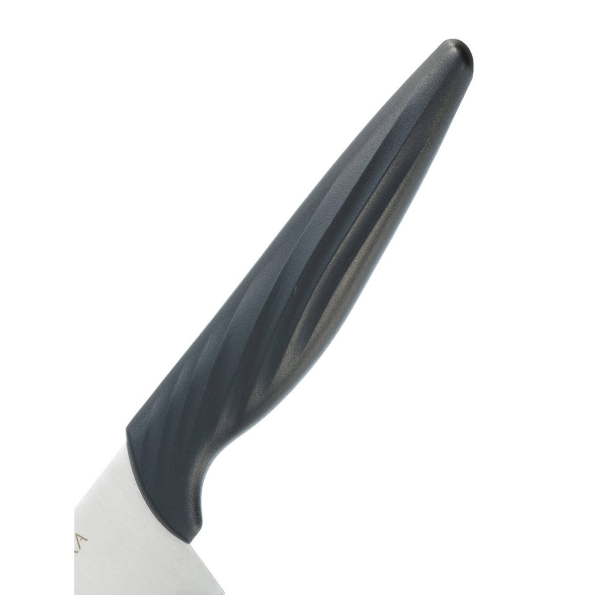 Нож сантоку Okroshka Crouton 18,7 см OK912P-W-SN 2