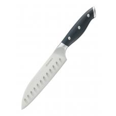 Нож сантоку Okroshka Tartar 15,5 см OK913SP-SN