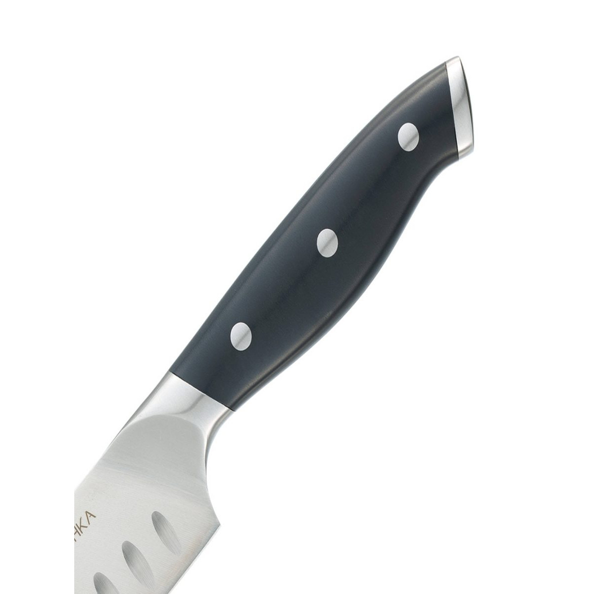 Нож сантоку Okroshka Tartar 15,5 см OK913SP-SN 2