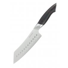 Нож сантоку Okroshka Truffle 17,8 см OK120PW-SN