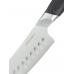 Нож сантоку Okroshka Truffle 17,8 см OK120PW-SN