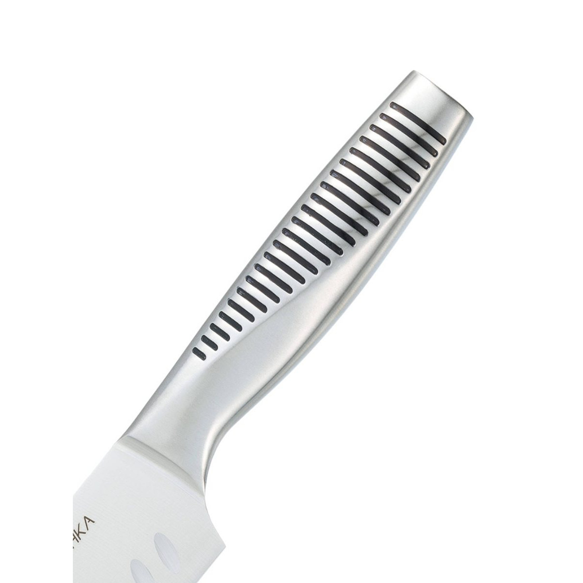 Нож сантоку Okroshka Wasabi 17,2 см OK212S-SN 2