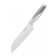 Нож сантоку Okroshka Wasabi 17,2 см OK212S-SN