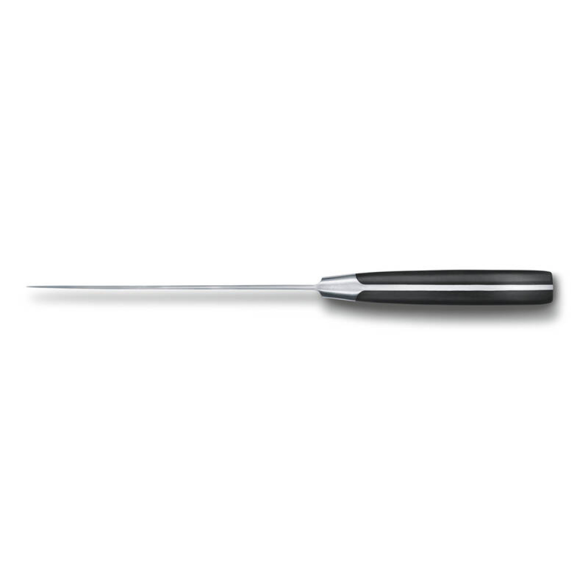 Нож сантоку VICTORINOX Grand Maître, кованый, 17 см, чёрный 2