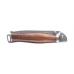 Нож складной Stinger 106 мм Silver Wood FK-9903