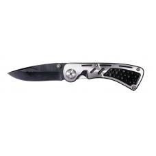 Нож складной Stinger 65 мм Black Silver SL297