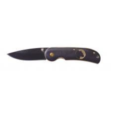 Нож складной Stinger 70 мм Black Gold SL309