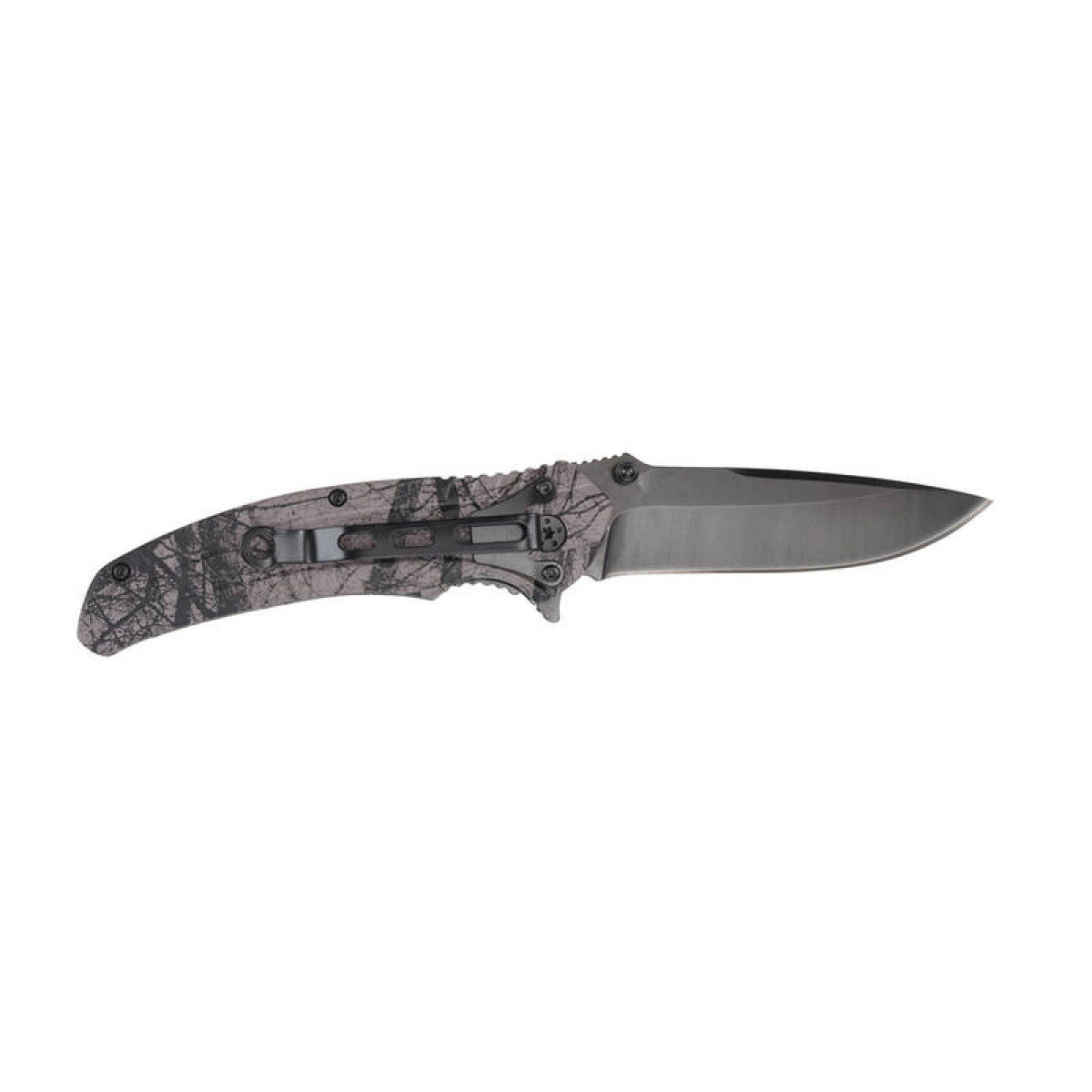 Нож складной Stinger 84 мм Black Camo FK-019STR-CA 3