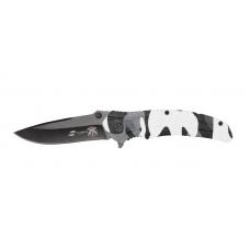 Нож складной Stinger 84 мм Black White FK-019SNO-CA