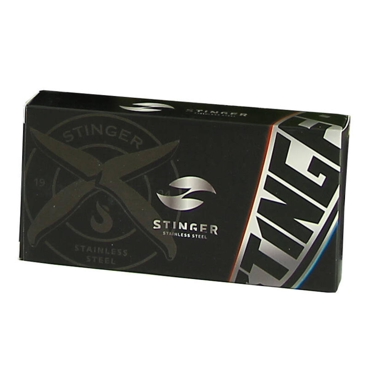Нож складной Stinger 85 мм Silver Brown SL413 2
