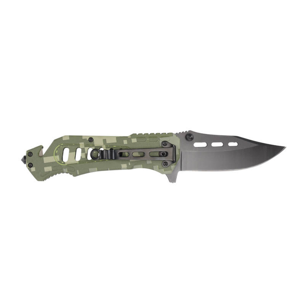 Нож складной Stinger 88 мм Silver Camo FK-008H 3
