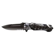 Нож складной Stinger 90 мм Black Silver SA-582DW