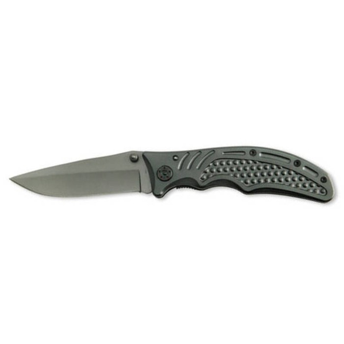 Нож складной Stinger 90 мм Black YD-7918EY