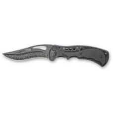 Нож складной Stinger 90 мм Silver Black G10-1210LB