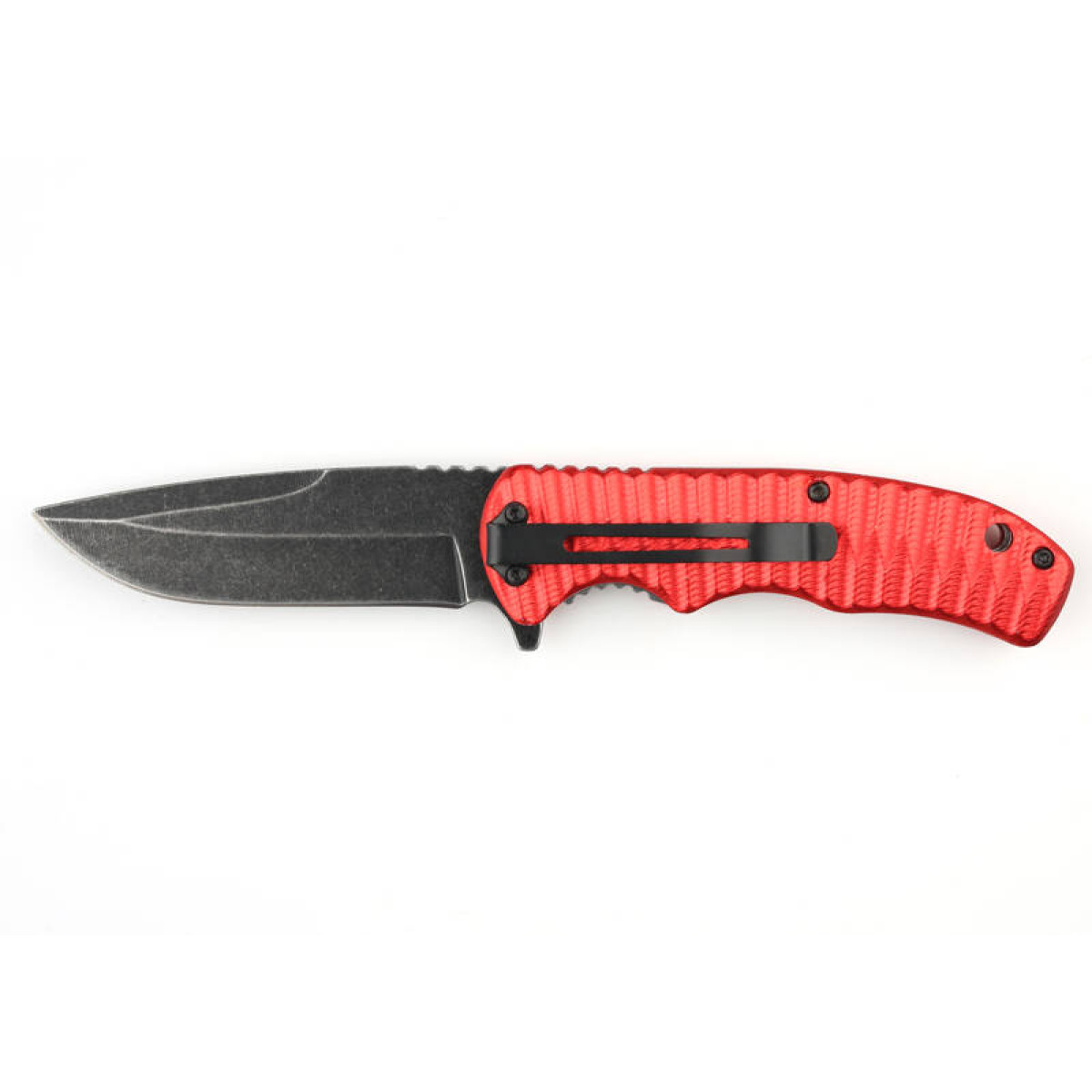 Нож складной Stinger 92 мм Black Red FK-A175BK 3