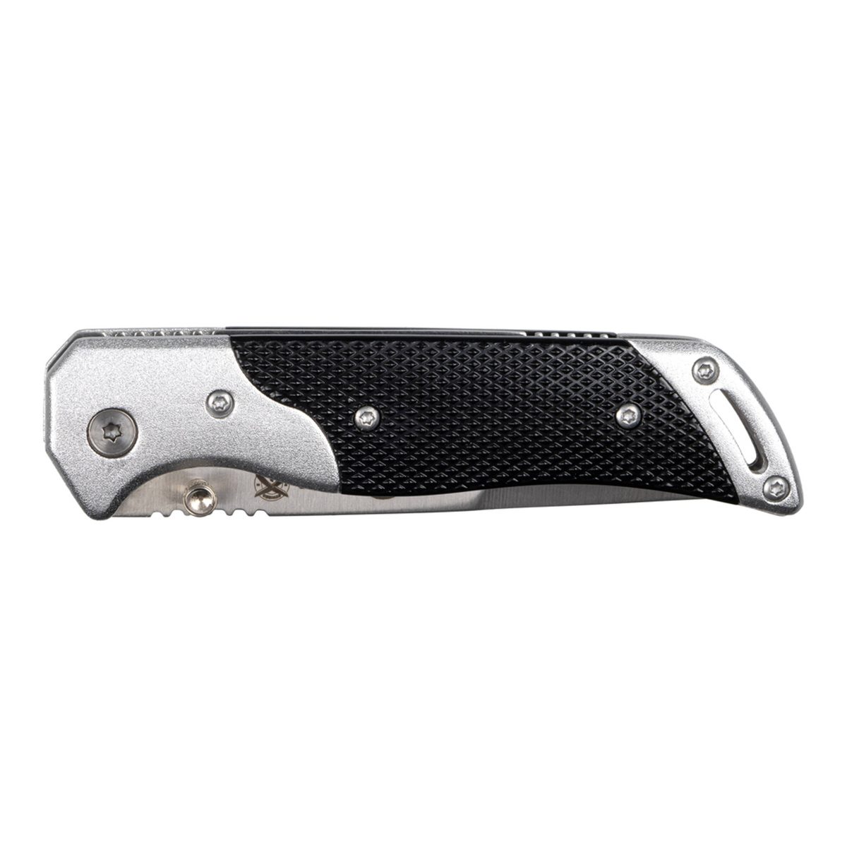 Нож складной 90 мм в блистере STINGER FB1201-SB 4