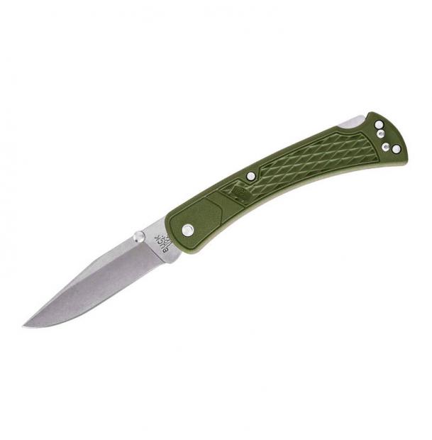 Нож складной BUCK 0110ODS2 110 Slim Knife Select