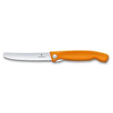 Нож складной для овощей SwissClassic 11 см Victorinox 6.7836.F9B
