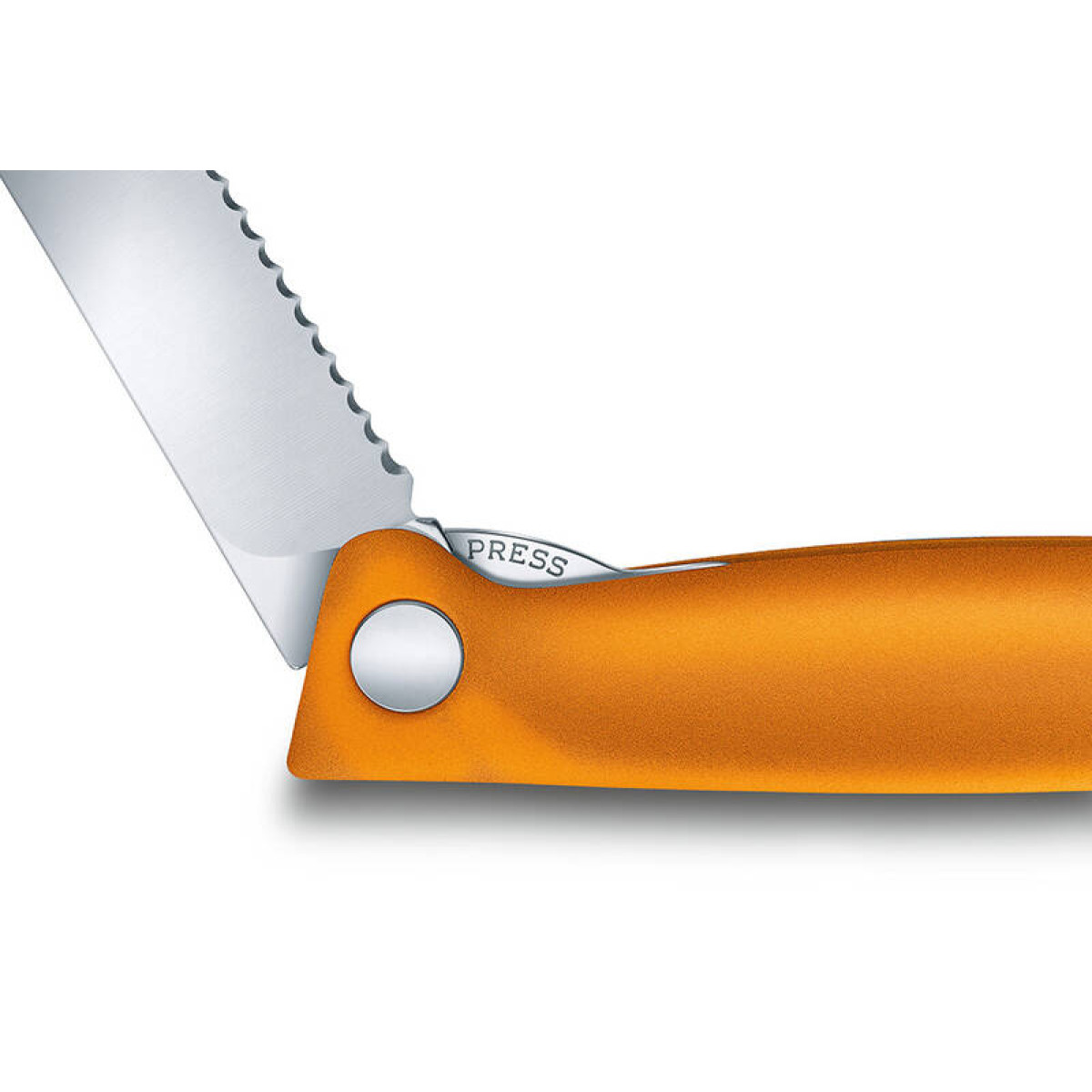 Нож складной для овощей SwissClassic 11 см Victorinox 6.7836.F9B 7