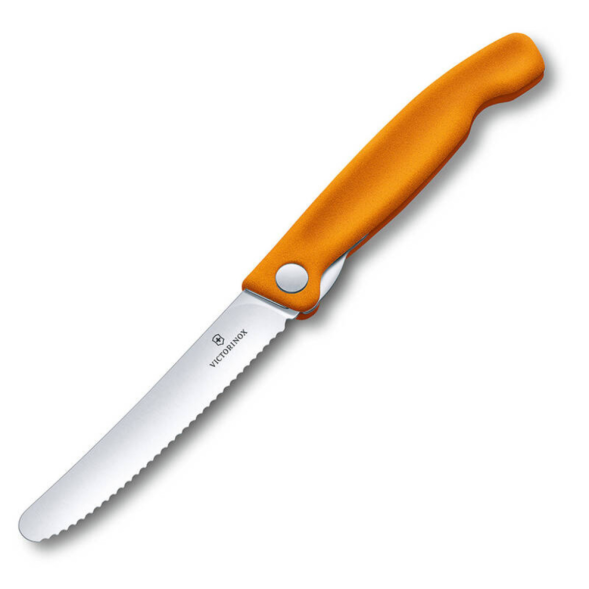 Нож складной для овощей SwissClassic 11 см Victorinox 6.7836.F9B 6