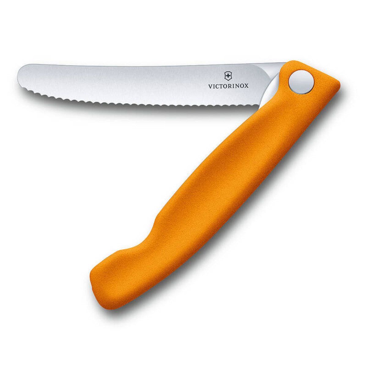 Нож складной для овощей SwissClassic 11 см Victorinox 6.7836.F9B 8