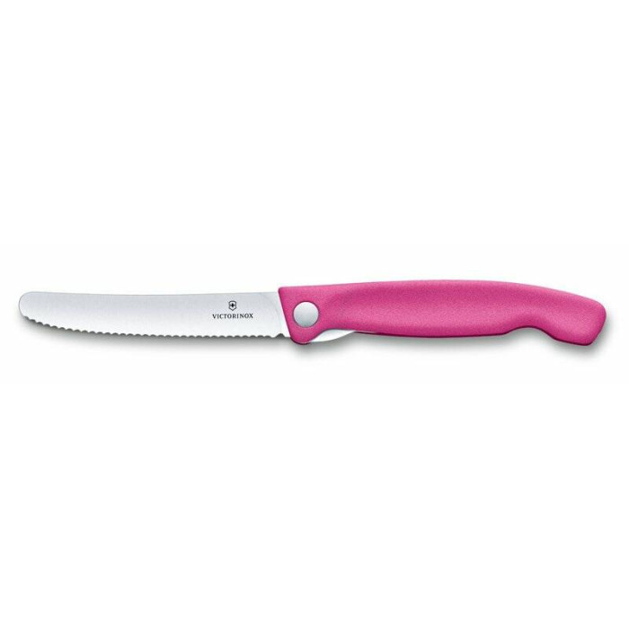 Нож складной для овощей Victorinox Swiss Classic 11 см