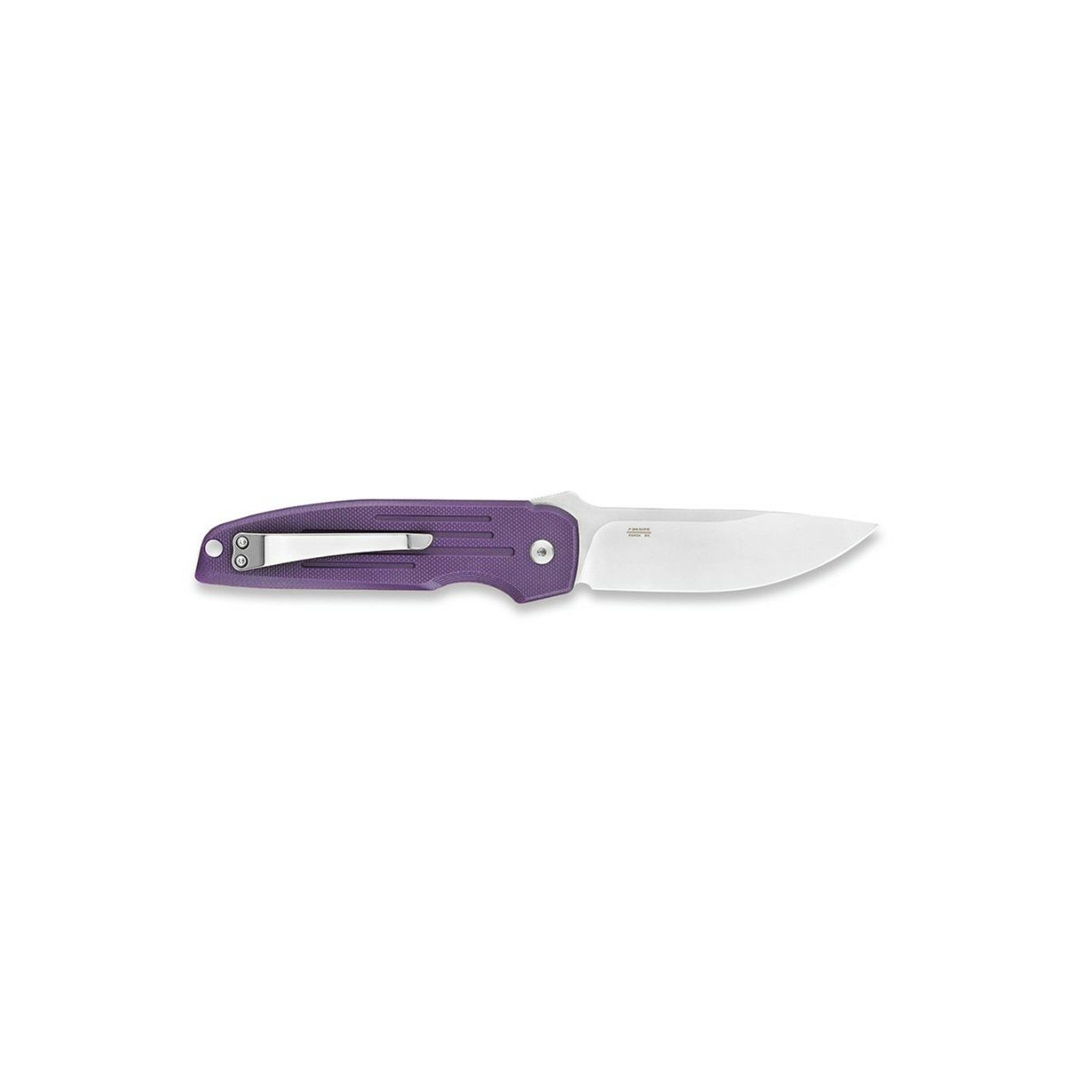 Нож складной Firebird FH926-PL фиолетовый 4