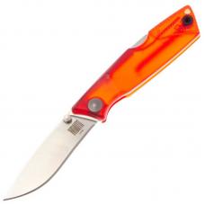 Нож складной Ontario 8798RED Wraith Ice Series Fire