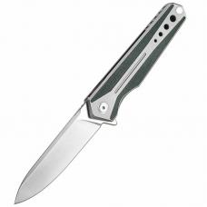 Нож складной Roxon K1, сталь D2, белый, K1-D2-WH