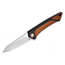 Нож складной Roxon K2 коричневый K2-D2-BR