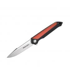 Нож складной Roxon K3 Sandvik 12C27 оранжевый K3-12C27-OR