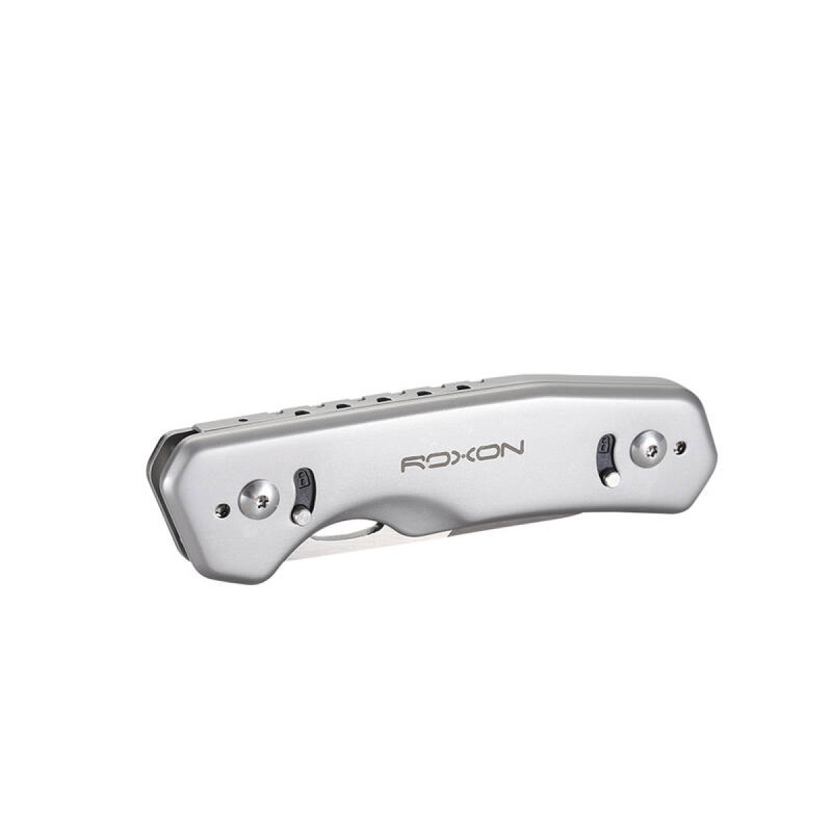 Нож складной Roxon Phatasy, металлический S502 2