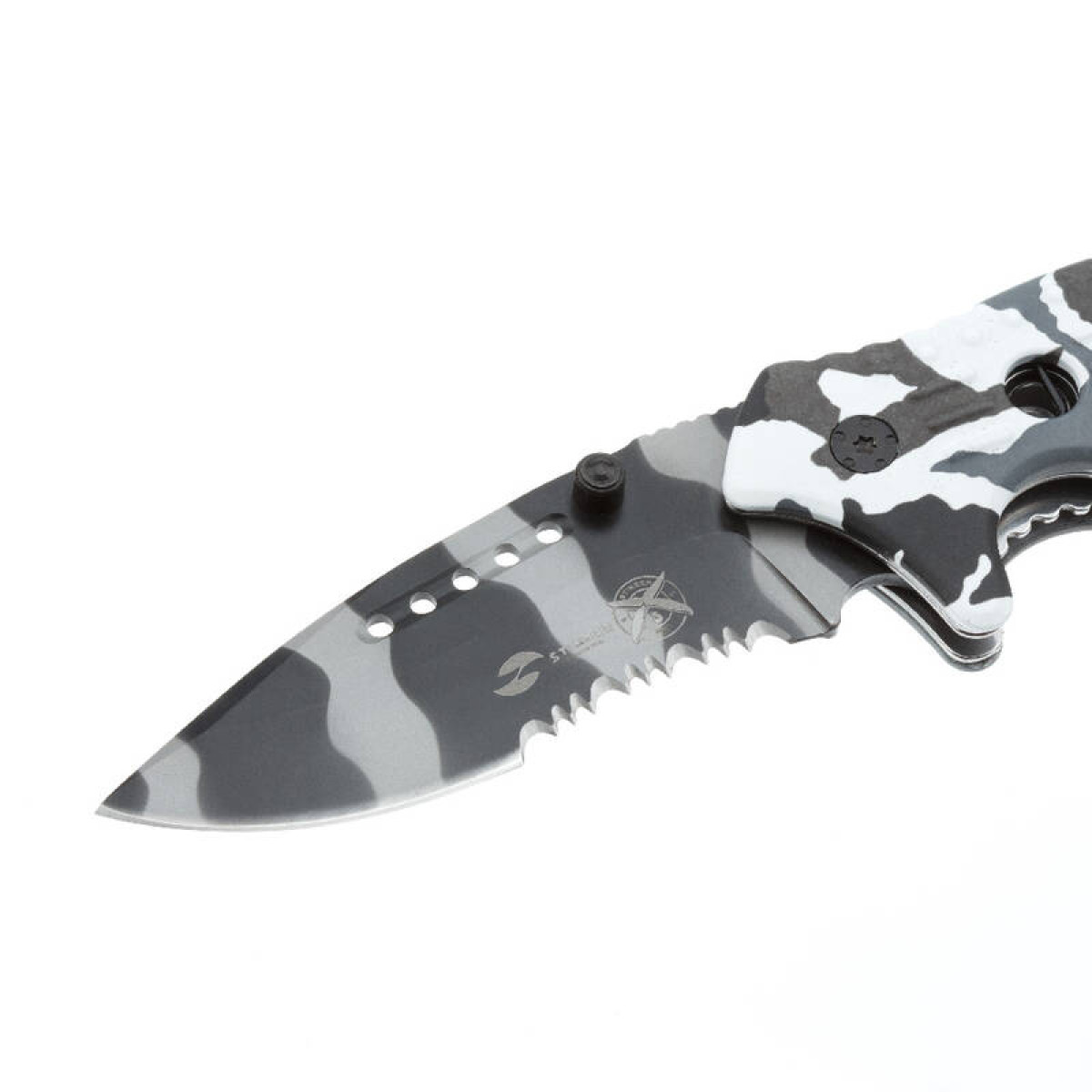 Нож складной STINGER FK-006X 4