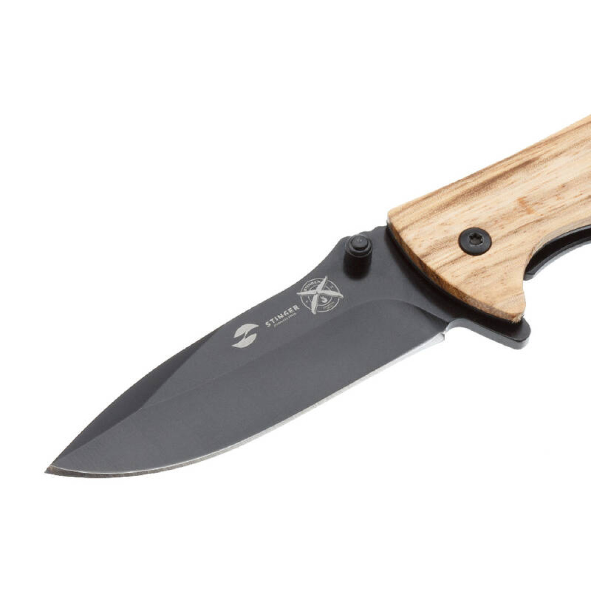 Нож складной STINGER FK-632ZW 2