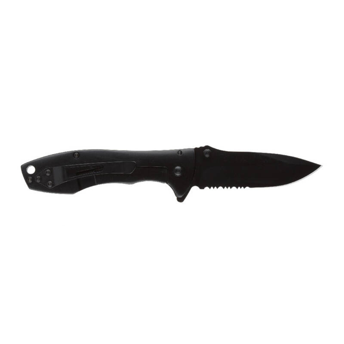 Нож складной STINGER FK-721BK 3