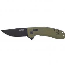 Нож SOG 12-38-02-57 SOG-TAC XR OD Green