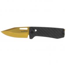 Нож SOG 12-63-02-57 Ultra XR Carbon+Gold