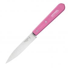 Нож столовый Opinel №112 блистер розовый