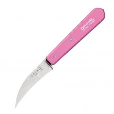 Нож столовый Opinel №114 блистер розовый