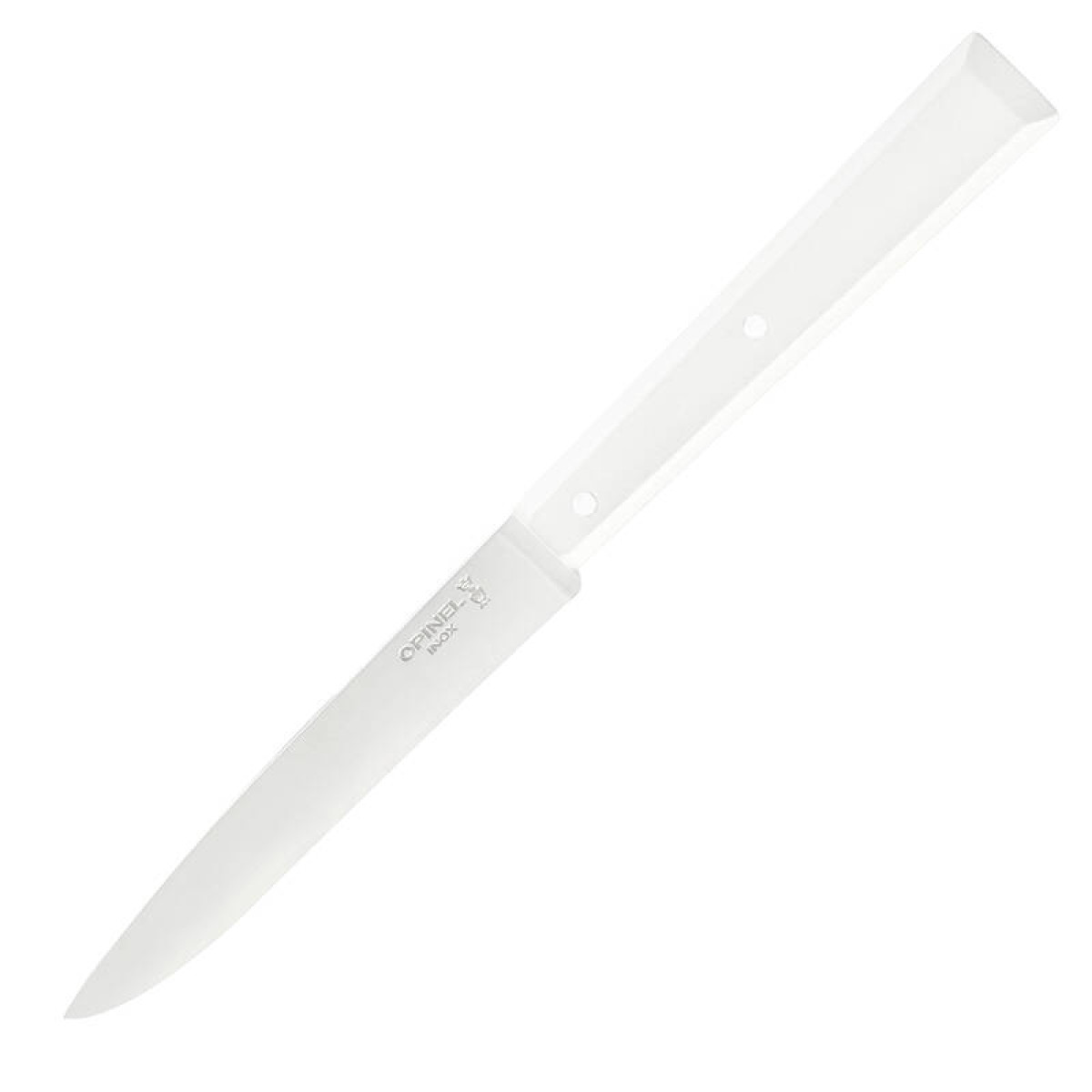 Нож столовый Opinel №125 белый 1