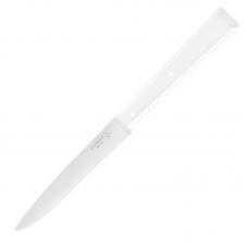 Нож столовый Opinel №125 белый