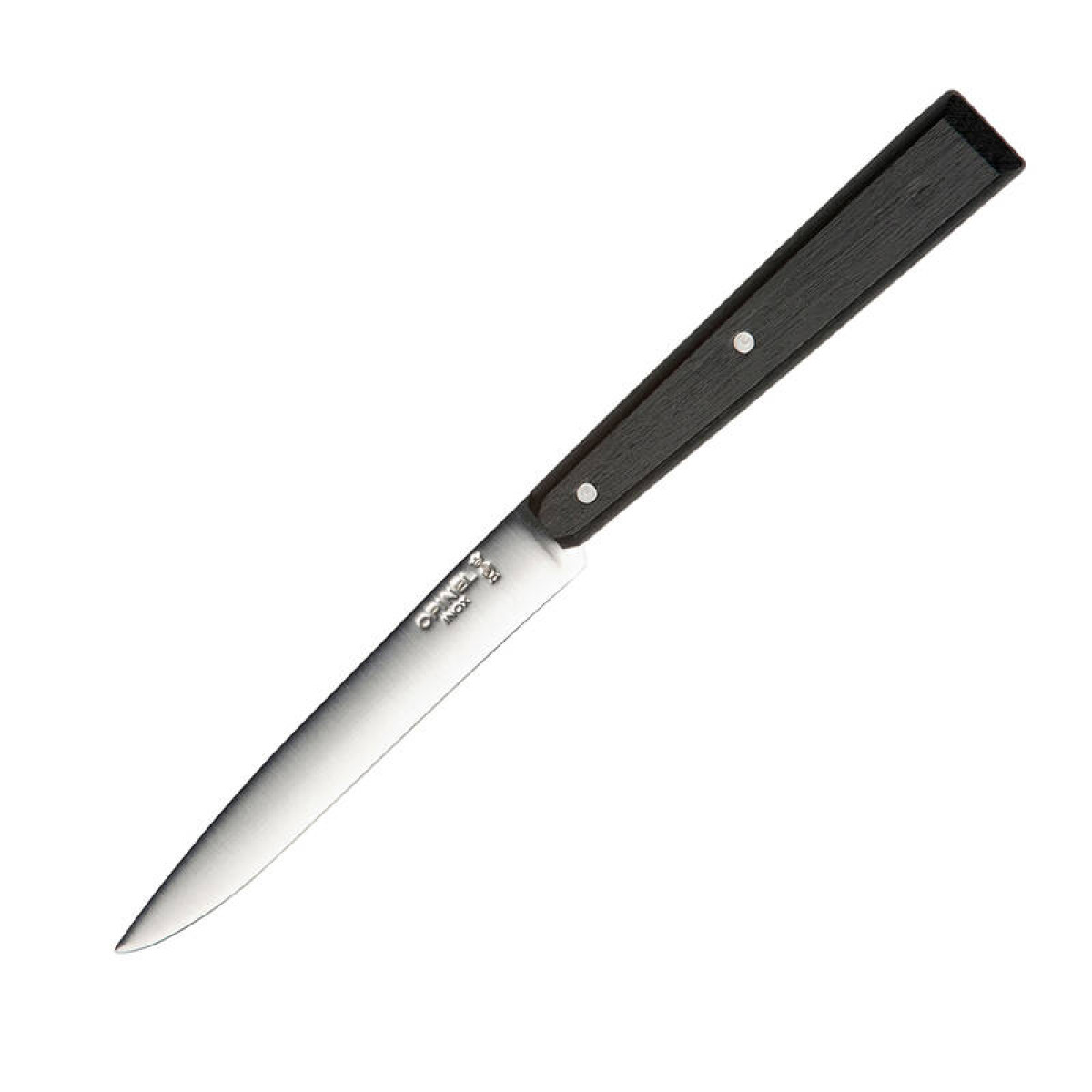 Нож столовый Opinel №125 черный 1