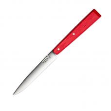 Нож столовый Opinel №125 красный