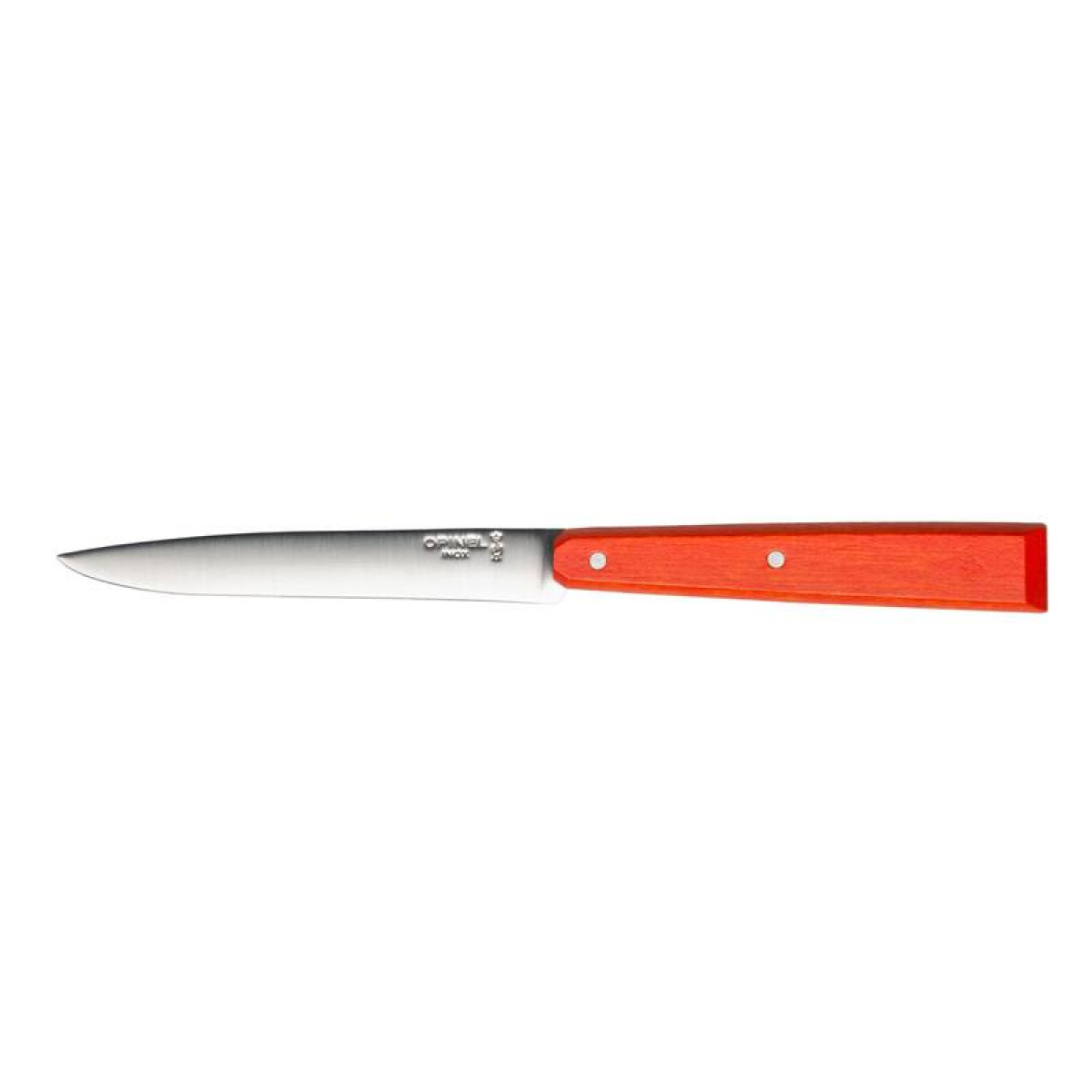 Нож столовый Opinel №125 оранжевый 2