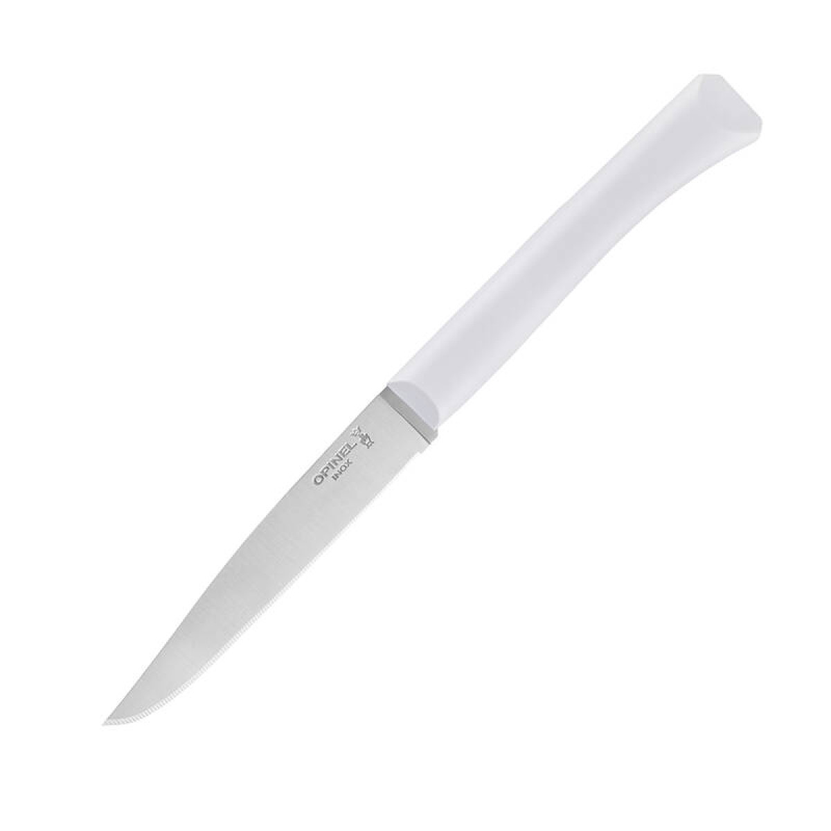 Нож столовый Opinel №125 полимерная ручка белый 001900 1