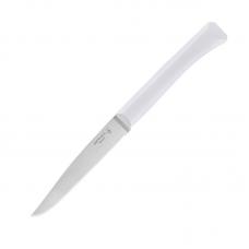 Нож столовый Opinel №125 полимерная ручка белый 001900