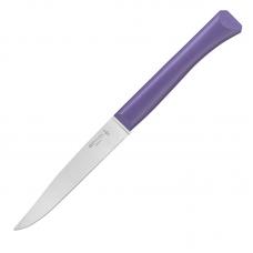 Нож столовый Opinel №125 полимерная ручка пурпурный 002191