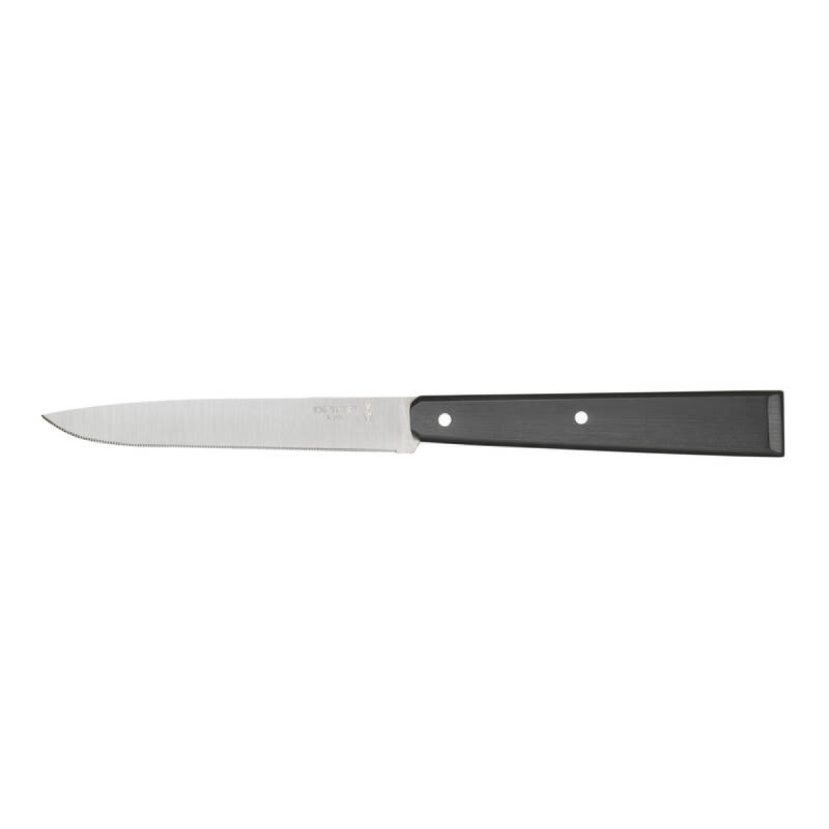 Нож столовый Opinel №125 полимерная ручка серый 001612 2