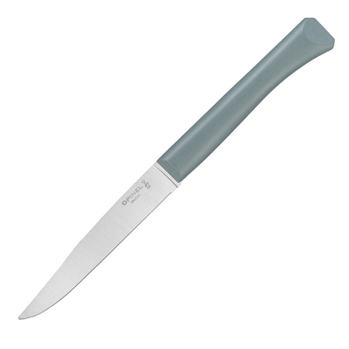Нож столовый Opinel №125 полимерная ручка шалфей 002195 1